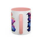 Accent Coffee Mug (11, 15oz) - 250 USA Celebration