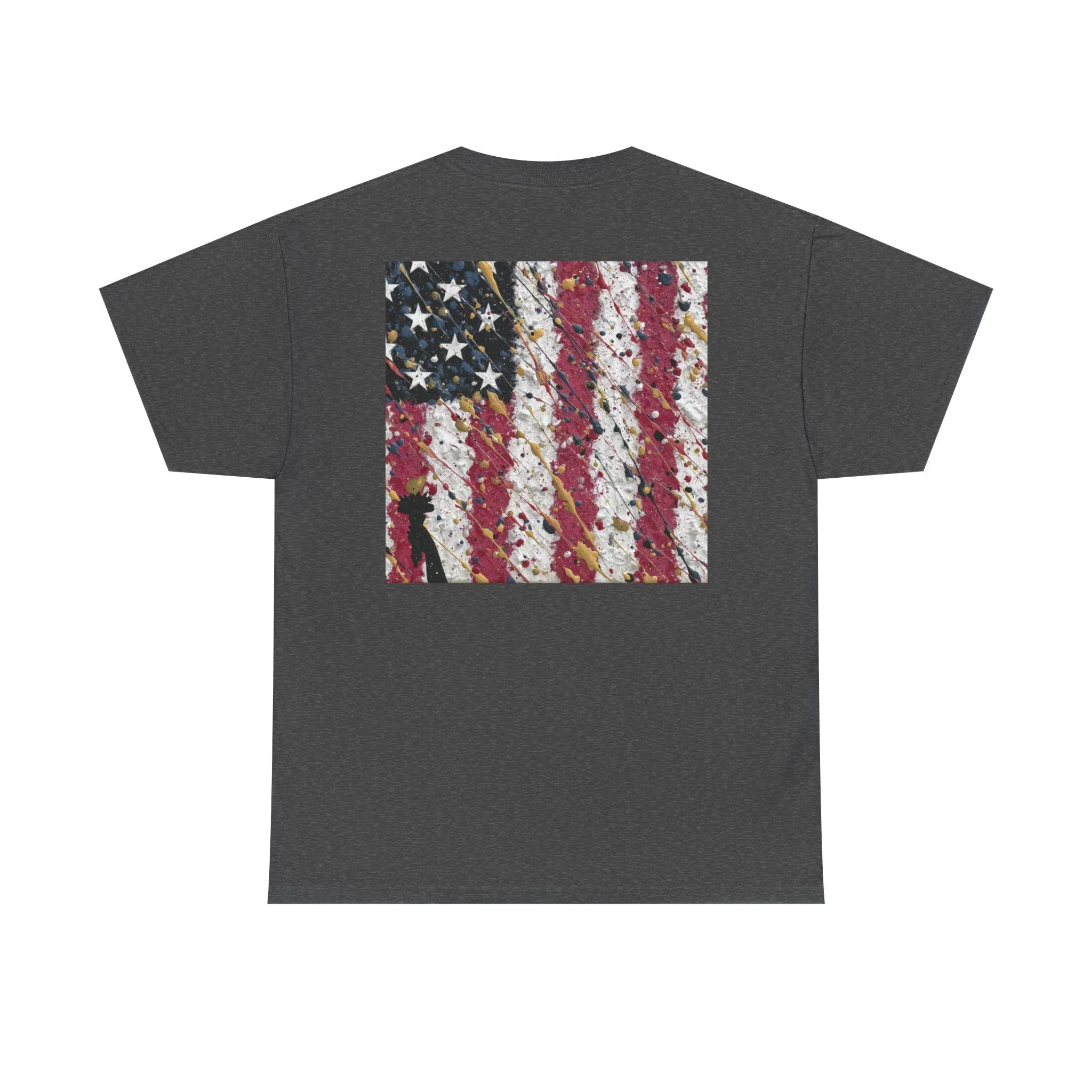 Patriotic American T-Shirts, USA Graphic Tees, Flag T-Shirts, Independence Day Apparel, Funny Patriotic Shirts, Custom American Tees - 250 USA Celebration