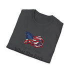 Patriotic American T-Shirts, USA Graphic Tees, Flag T-Shirts, Independence Day Apparel, Funny Patriotic Shirts, Custom American Tees, Trump - 250 USA Celebration