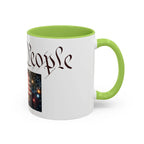 Accent Coffee Mug (11, 15oz) - 250 USA Celebration