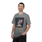Official 250th Anniversary America First Eagle T-shirt