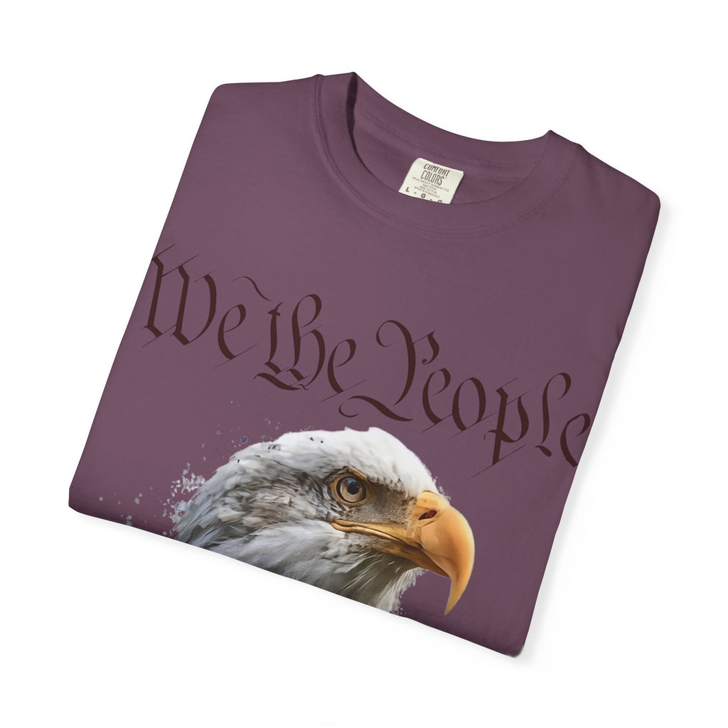 We the People Eagle T-Shirt — Patriotic American Flag Tee