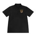 Men's Sport Polo Shirt — American Pride Eagle Shield Polo