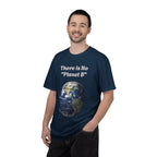 There is No "Planet B" Earth Graphic T-Shirt | Earth Day Environmental Tee - 250 USA Celebration
