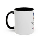 Accent Coffee Mug (11, 15oz) - 250 USA Celebration