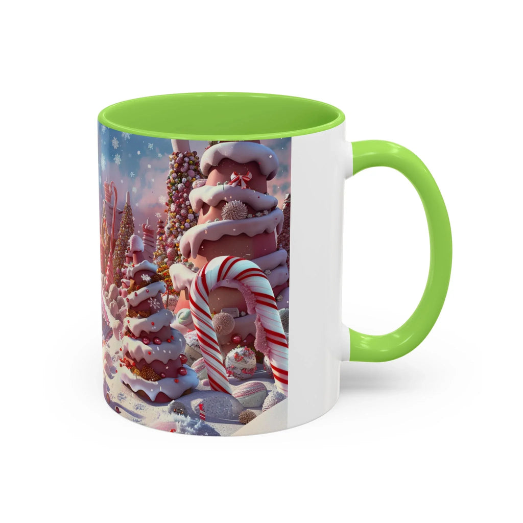 Colorful Mugs (11oz, 15oz) - 250 USA Celebration
