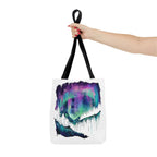 Aurora Sky Watercolor Tote - 250 USA Celebration