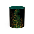 Colorful Mugs (11oz, 15oz) - 250 USA Celebration