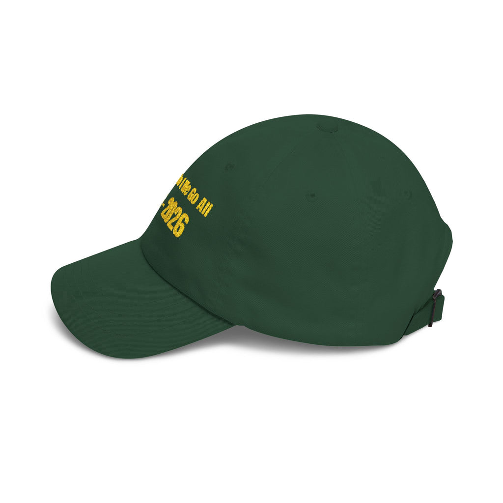 Official 250th 1776-2026 Patriotic Cap