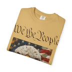 We the People Bald Eagle T-Shirt | American Flag Patriotic Tee, Patriotic T-Shirt, 250 America, America 250 Celebration - 250 USA Celebration