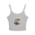 America 250 Eagle Tank Top| Official 250th Anniversary EditionAmerican Flag Bald Eagle Tank Top | Patriotic Eagle Artwork
