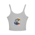 America 250 Eagle Tank Top| Official 250th Anniversary EditionAmerican Flag Bald Eagle Tank Top | Patriotic Eagle Artwork