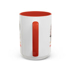 Accent Coffee Mug (11, 15oz) - 250 USA Celebration