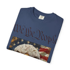 We the People Bald Eagle T-Shirt | American Flag Patriotic Tee, Patriotic T-Shirt, 250 America, America 250 Celebration - 250 USA Celebration