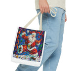 Christmas T-Shirts, Holiday Tote Bag, Christmas, Funny Christmas Shirts, Family Christmas Matching Outfits, Custom Christmas Tees - 250 USA Celebration