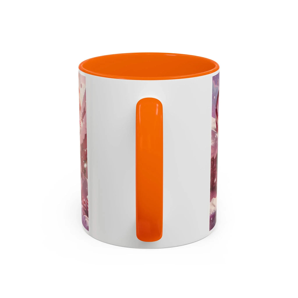 Festive Christmas Coffee Mug, Holiday Gift, Winter Wonderland Mug, Santa Mug, Seasonal Decor, Hot Cocoa Cup - 250 USA Celebration