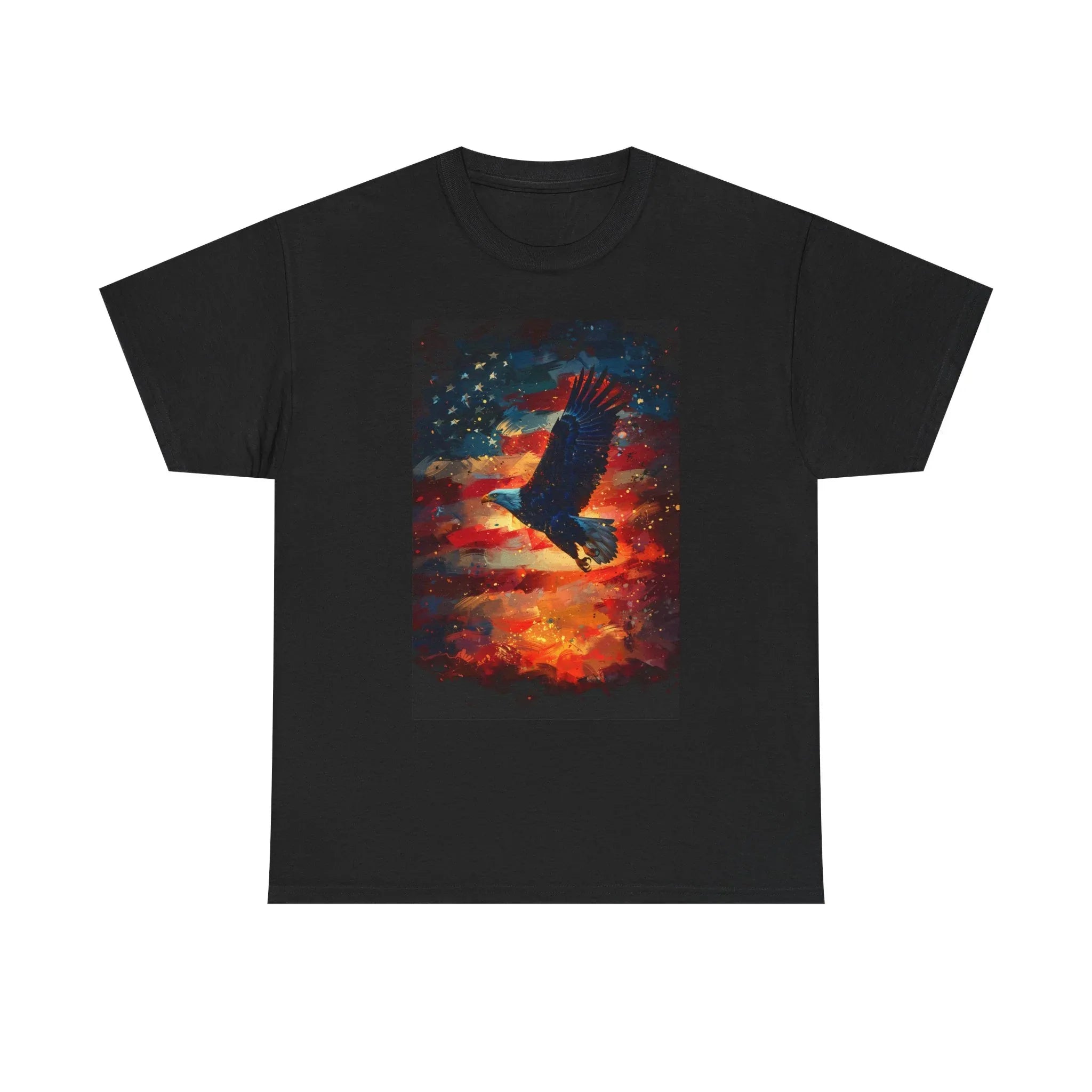 Patriotic American T-Shirts, USA Graphic Tees, Flag T-Shirts, Independence Day Apparel, Funny Patriotic Shirts, Custom American Tees - 250 USA Celebration