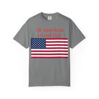 All American Grand Dad T-Shirt — Patriotic Flag Shirt for Grandfathers (Father's Day, 4th of July)