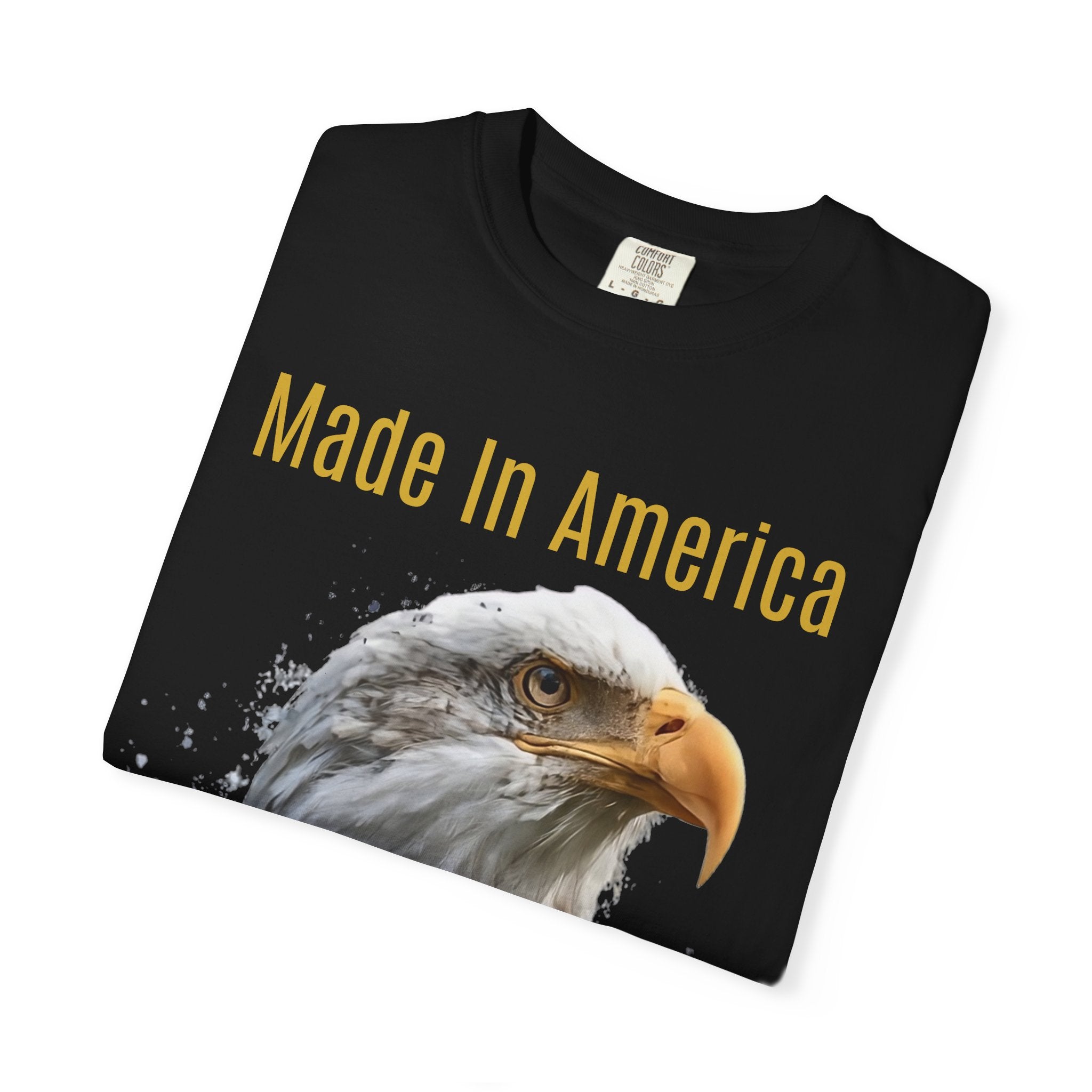 Made In America Eagle T-Shirt