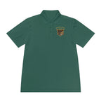 Men's Sport Polo Shirt — American Pride Eagle Shield Polo