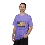 We the People American Flag T-Shirt | 250 Years of Freedom - 250 USA Celebration