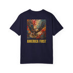 America First Limited Edition Painted Eagle Tee