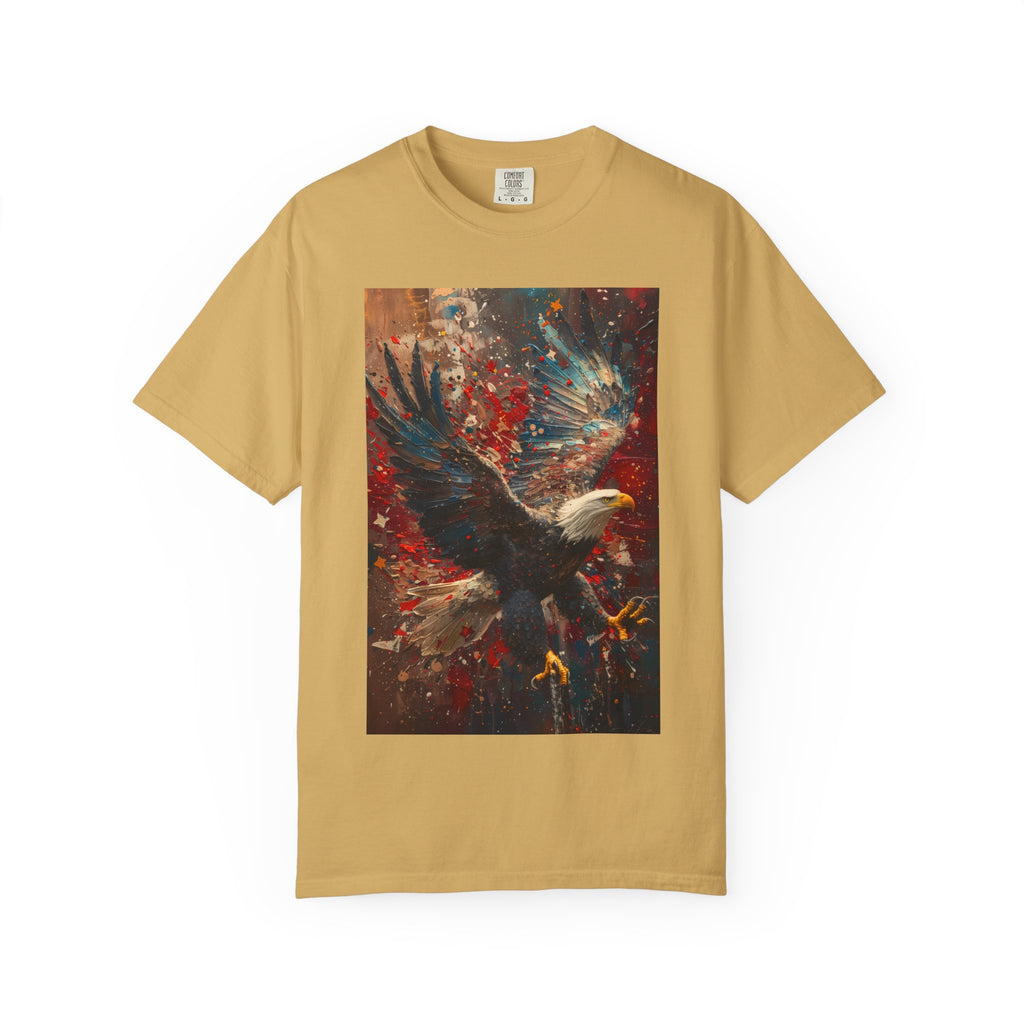 Patriotic American T-Shirts, USA Graphic Tees, Flag T-Shirts, Independence Day Apparel, Funny Patriotic Shirts, Custom American Tees