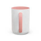 Accent Coffee Mug (11, 15oz) - 250 USA Celebration