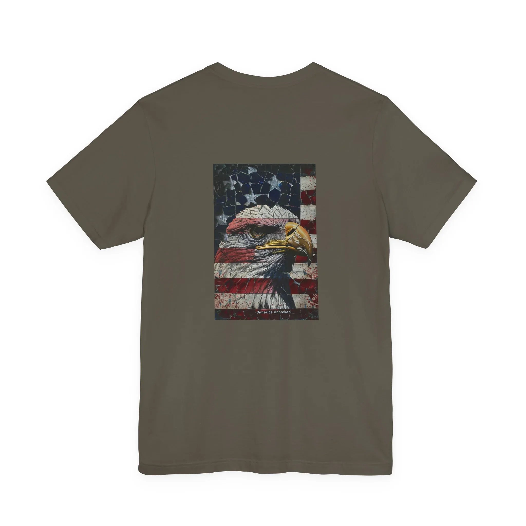 Patriotic American T-Shirts, USA Graphic Tees, Flag T-Shirts, Independence Day Apparel, Funny Patriotic Shirts, Custom American Tees - 250 USA Celebration