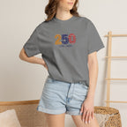 Official 250th Gold Anniversary Tee Dual-Sided