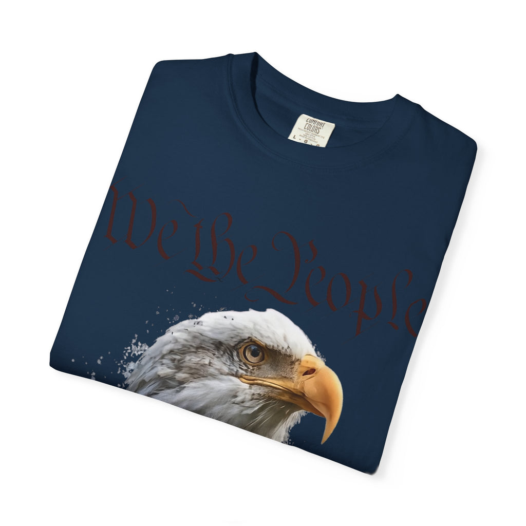 We the People Eagle T-Shirt — Patriotic American Flag Tee