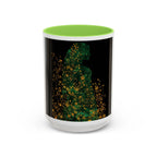 Colorful Mugs (11oz, 15oz) - 250 USA Celebration