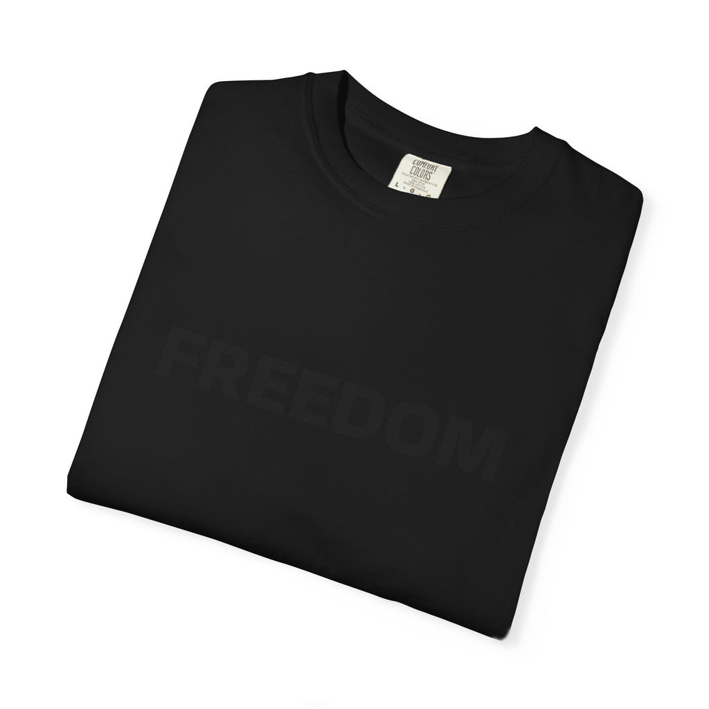 FREEDOM T-Shirt — Patriotic Tee