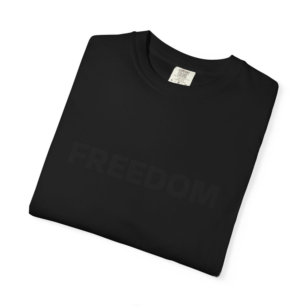 FREEDOM T-Shirt — Patriotic Tee