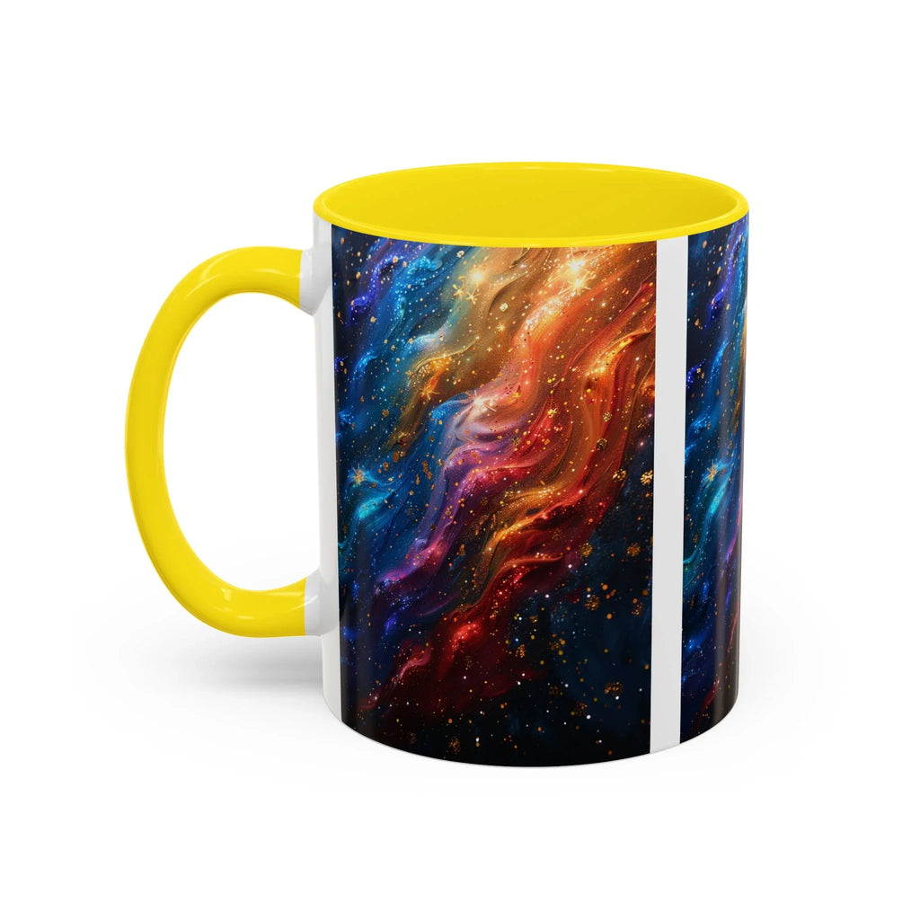 Accent Coffee Mug (11, 15oz) - 250 USA Celebration