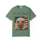 We the People Bald Eagle T-Shirt | American Flag Patriotic Tee, Patriotic T-Shirt, 250 America, America 250 Celebration - 250 USA Celebration