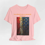 Patriotic American T-Shirts, USA Graphic Tees, Flag T-Shirts, Independence Day Apparel, Funny Patriotic Shirts, Custom American Tees - 250 USA Celebration