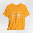 America 1776–2026 T-Shirt — United States of America Patriotic Tee