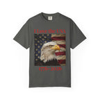 Patriotic Eagle T-Shirt — "I Love the USA 1776–2026"