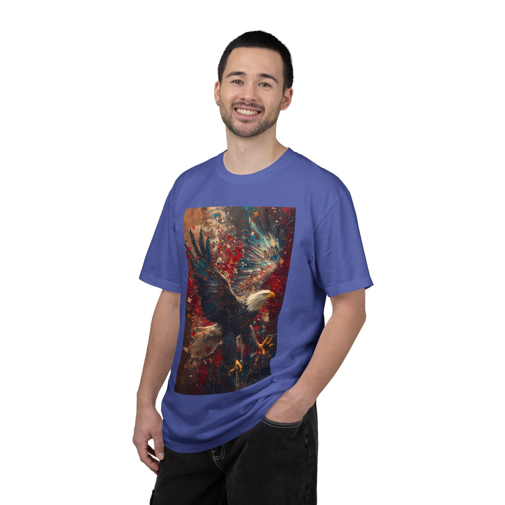 Patriotic American T-Shirts, USA Graphic Tees, Flag T-Shirts, Independence Day Apparel, Funny Patriotic Shirts, Custom American Tees