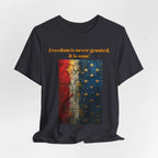 Patriotic American T-Shirts, USA Graphic Tees, Flag T-Shirts, Independence Day Apparel, Funny Patriotic Shirts, Custom American Tees - 250 USA Celebration