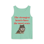 Inspirational quotes t-shirt, motivational quote tee, resilience quote shirt, empowering graphic tee, strong heart t-shirt, empowerment - 250 USA Celebration