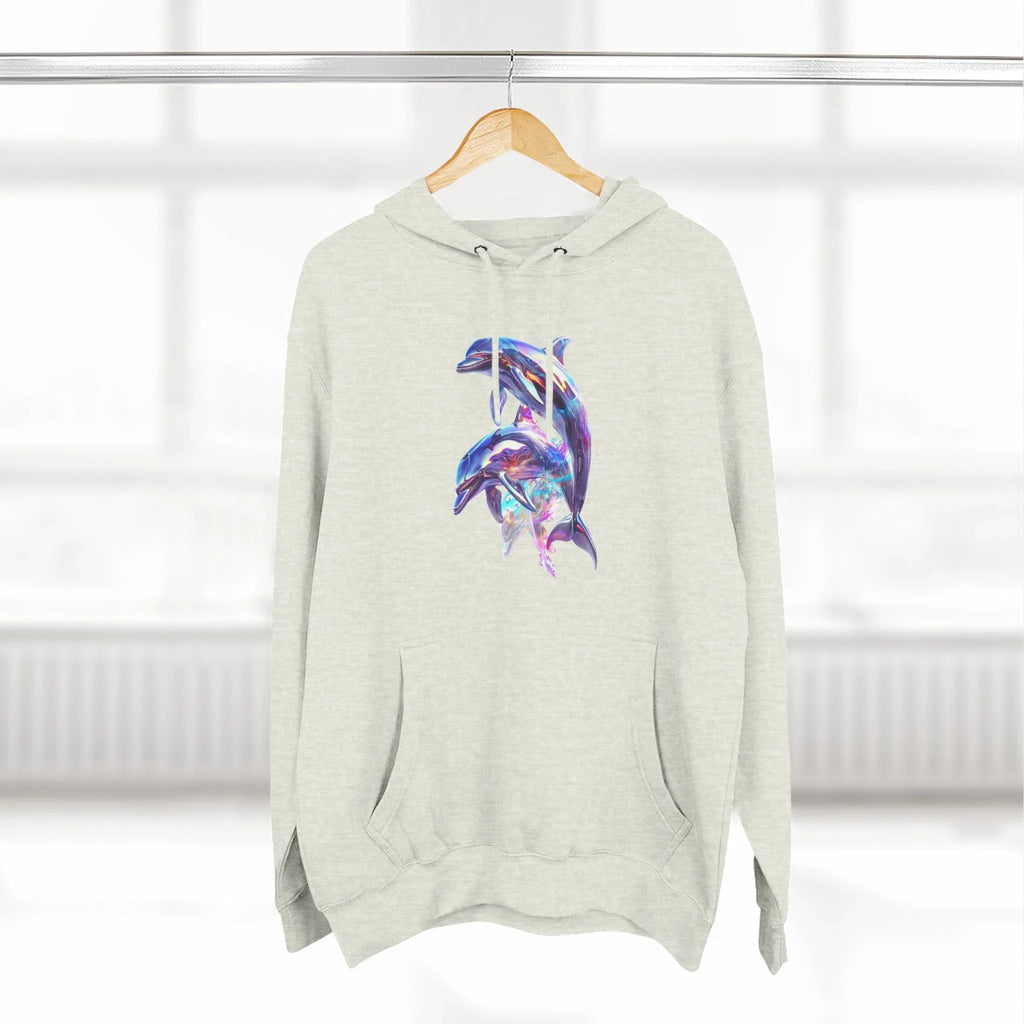 Colorful Peace Sign Floral Skull Hoodie | Psychedelic Peace Skull - 250 USA Celebration