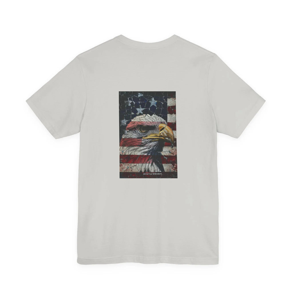Patriotic American T-Shirts, USA Graphic Tees, Flag T-Shirts, Independence Day Apparel, Funny Patriotic Shirts, Custom American Tees - 250 USA Celebration