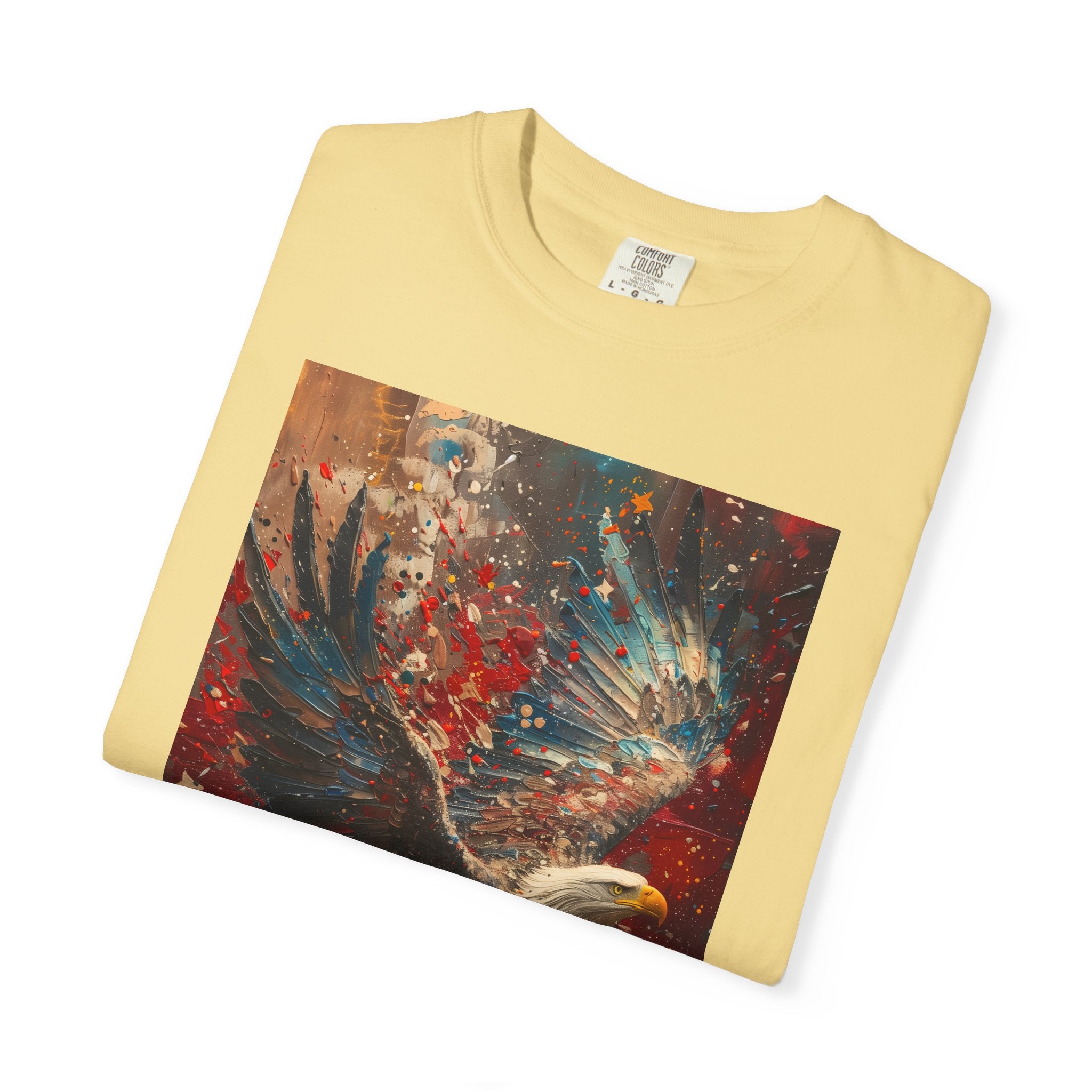 Patriotic American T-Shirts, USA Graphic Tees, Flag T-Shirts, Independence Day Apparel, Funny Patriotic Shirts, Custom American Tees