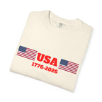 Official USA 250th Anniversary 1776-2026 T-Shirt