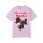 Unisex Garment-Dyed T-shirt - 250 USA Celebration