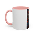 Thomas Jefferson Portrait Art Coffee Mug — Vintage Style Accent Mug