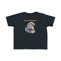 Toddler Tee — "Future Defender" Eagle Kids' Patriotic Shirt