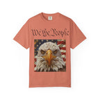 We the People Bald Eagle T-Shirt | American Flag Patriotic Tee, Patriotic T-Shirt, 250 America, America 250 Celebration - 250 USA Celebration